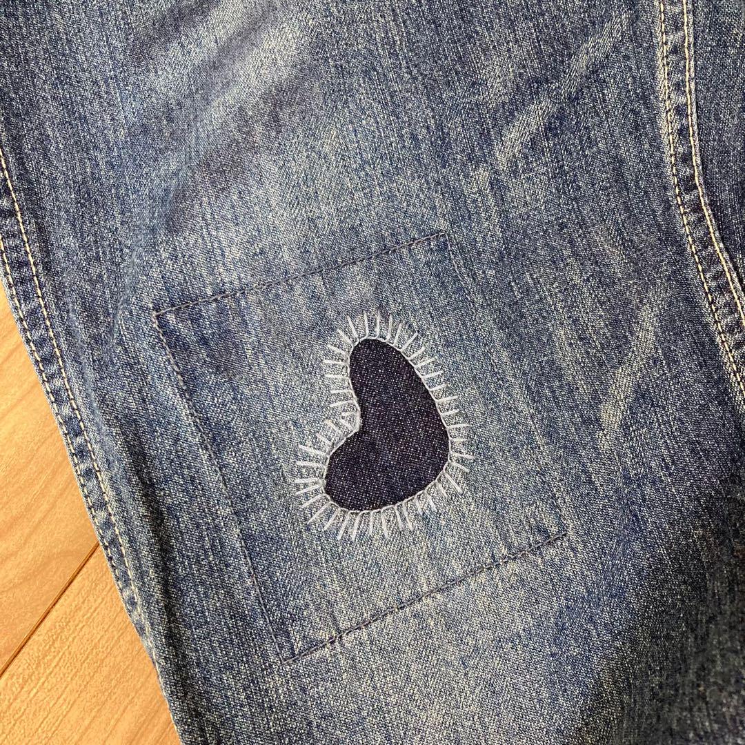 LEE×ciaopanic 別注 デニムサロペット Sサイズ 最大10%OFFクーポン www