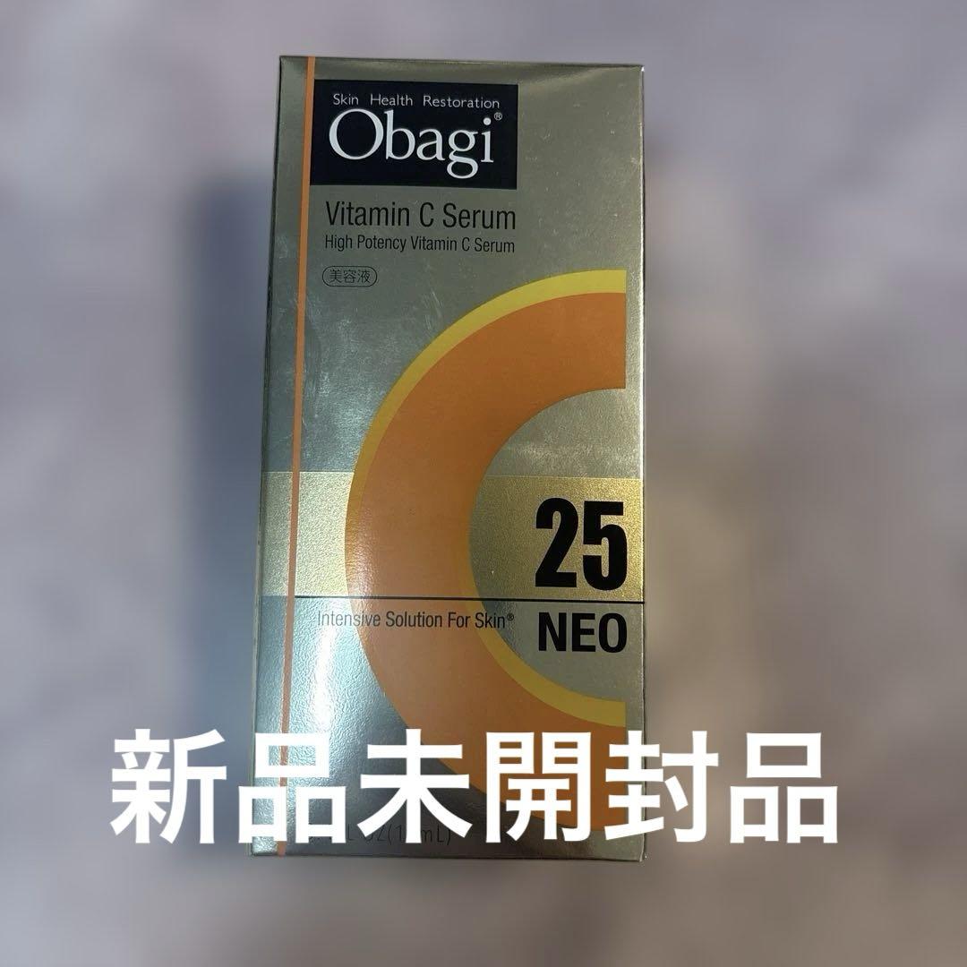 新品未開封　オバジC25セラムネオ　12m L Amazon.co.jp: Obagi(オバジ) C25 セラムネオ 12ml : ビューティー