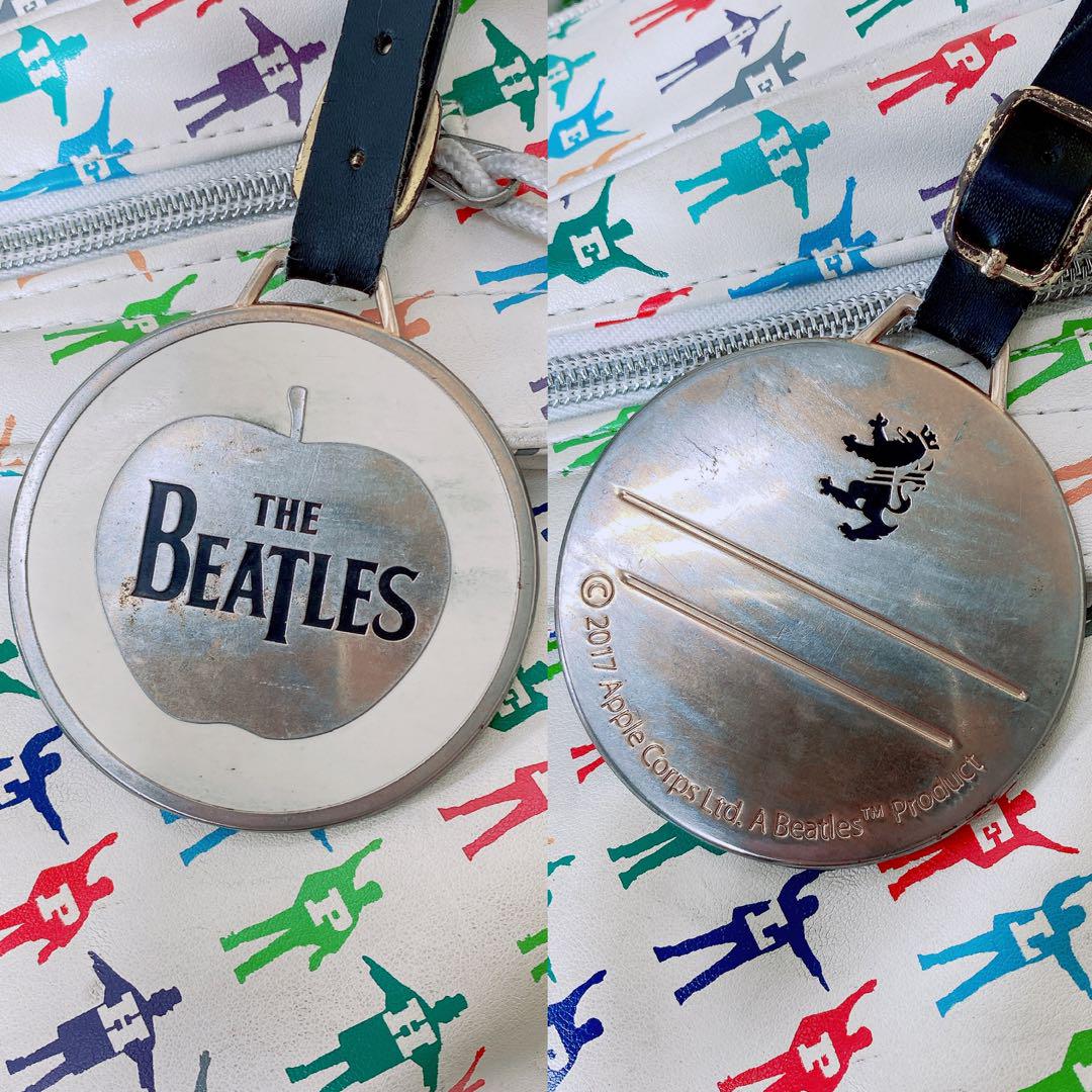 ゴルフ　キャディバック　アドミラル　ビートルズ　BEATLES NT817
