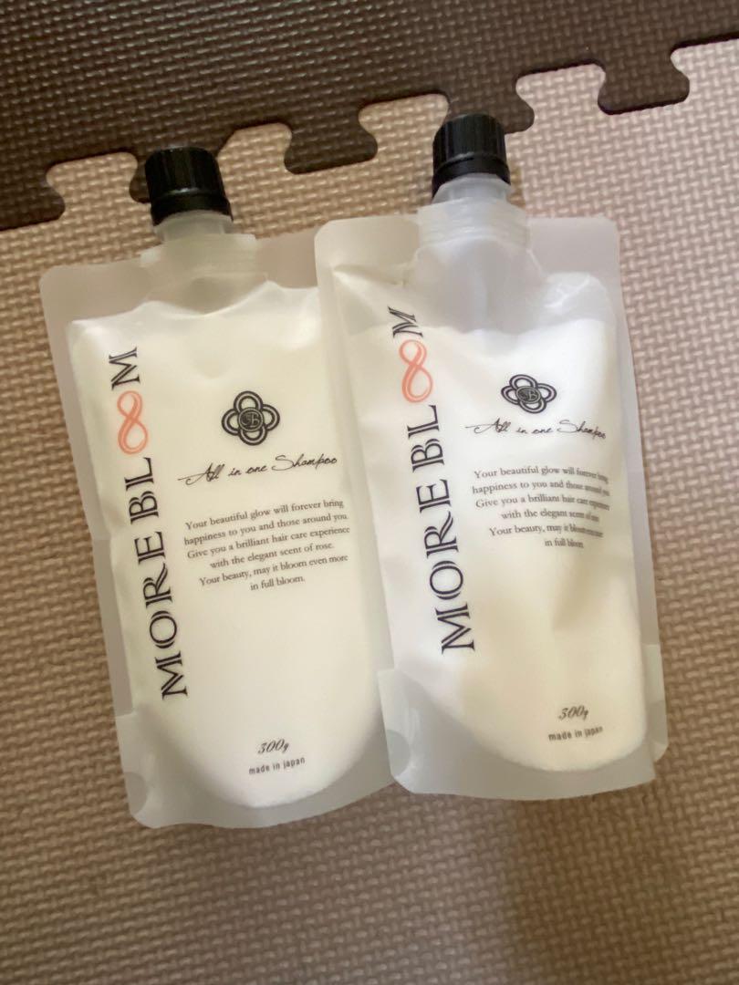 アロエ製薬 髪と頭皮に働くシャンプー コンディショナー 375ml×2