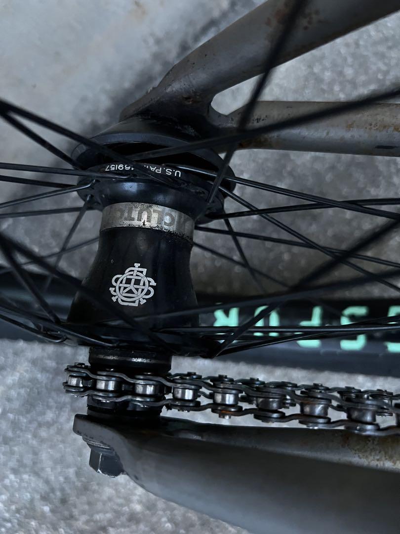 自転車本体 G-SPORT ODYSSEY CLUCH V2