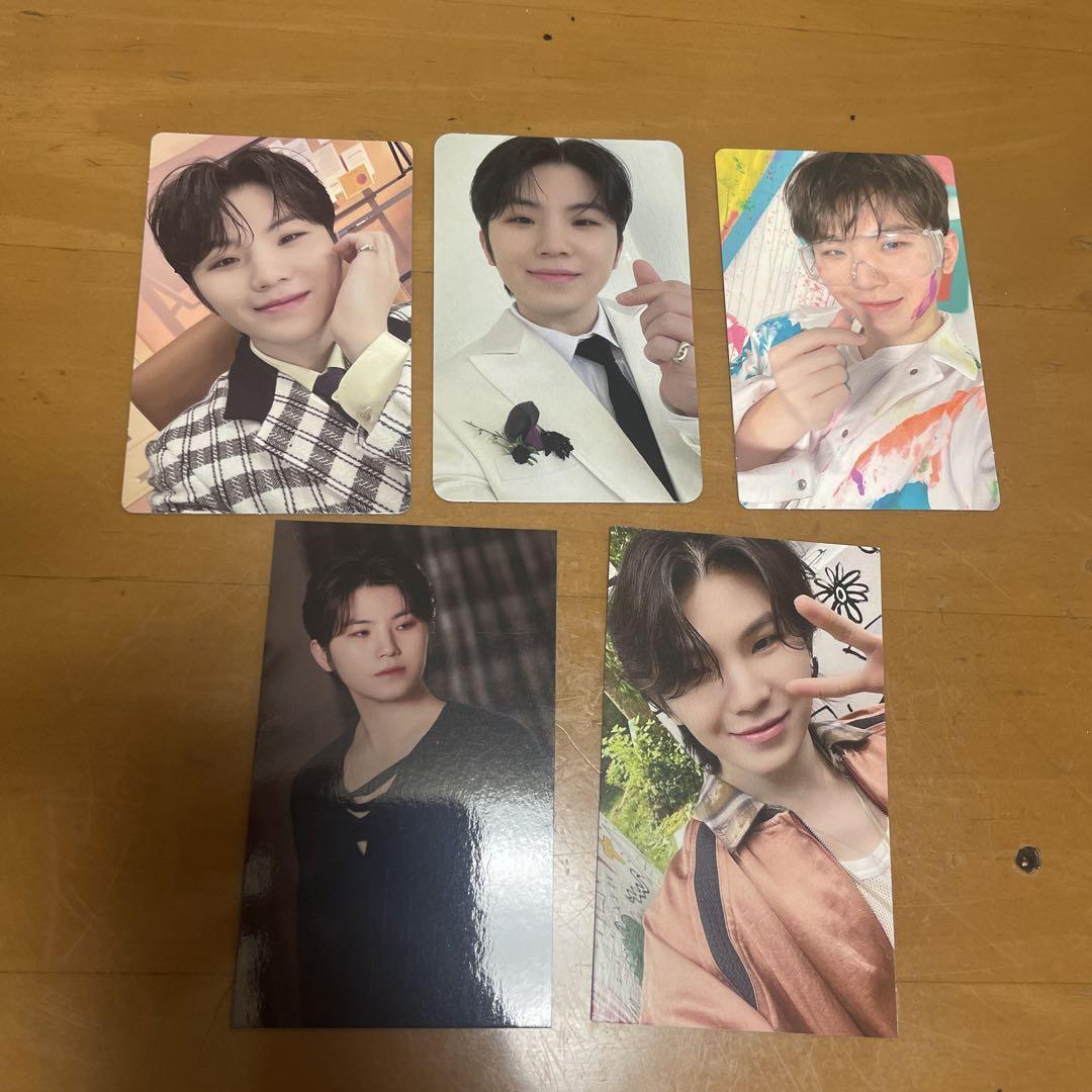 新しいブランド SEVENTEEN グッズセット 公式 ウジ アイドル