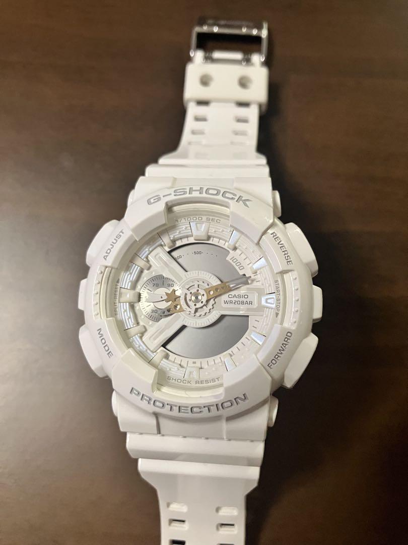 G-SHOCK 2017 ラバコレ　中古　電池切れ