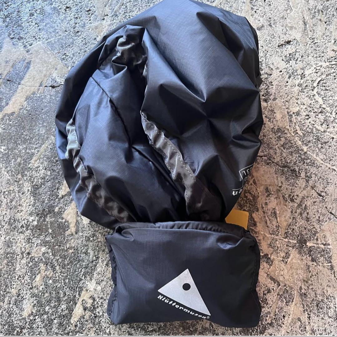 KLATTERMUSEN クレッタルムーセン　GEBO BAG 23L