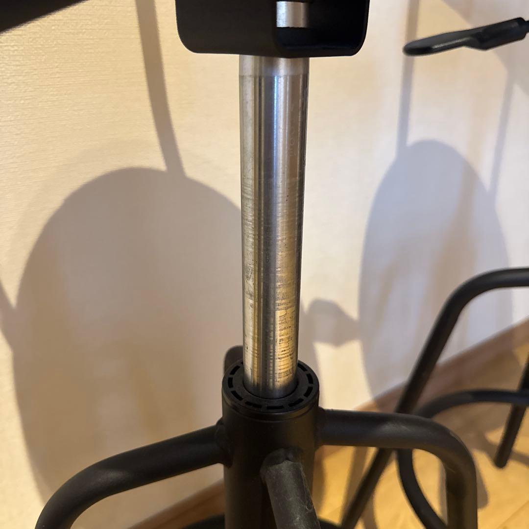 カウンターチェア 2脚セット