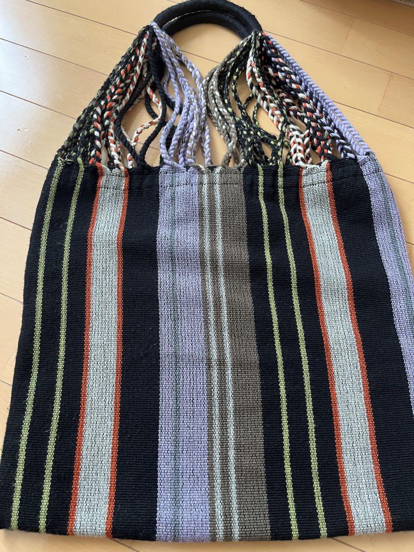 バッグ MARNI MARKET HAMMOCK BAG