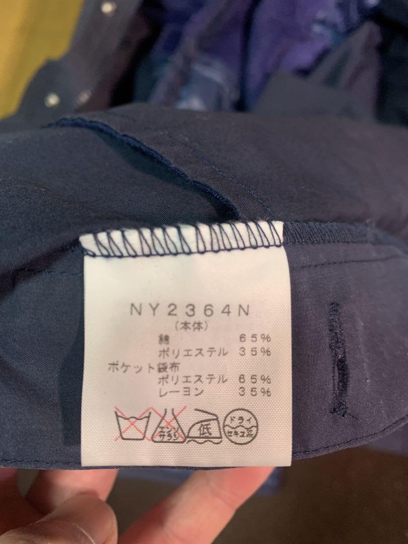 The North Face パープルレーベル　マウンテンコートL