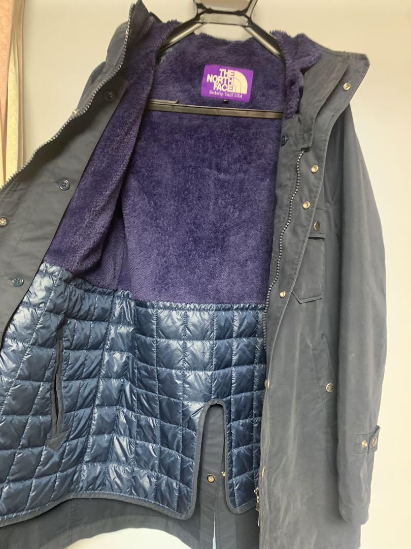 The North Face パープルレーベル　マウンテンコートL