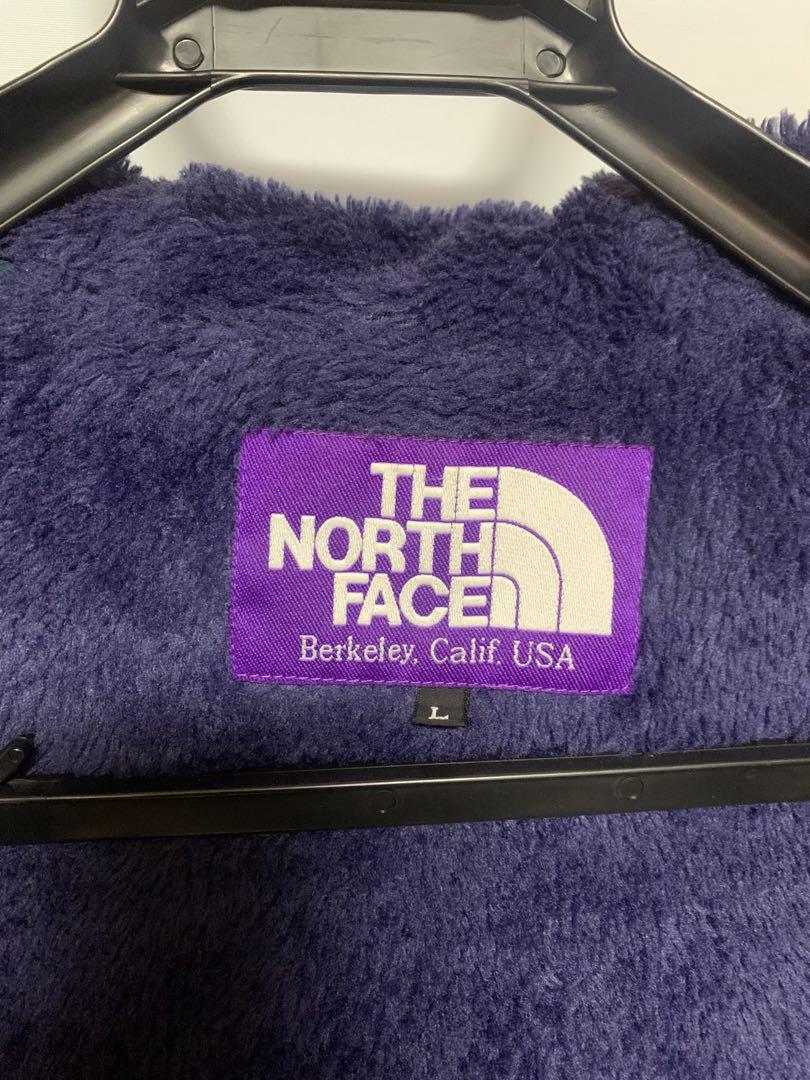 The North Face パープルレーベル　マウンテンコートL