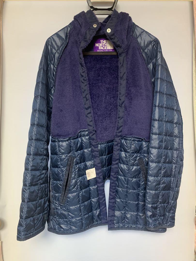 The North Face パープルレーベル　マウンテンコートL