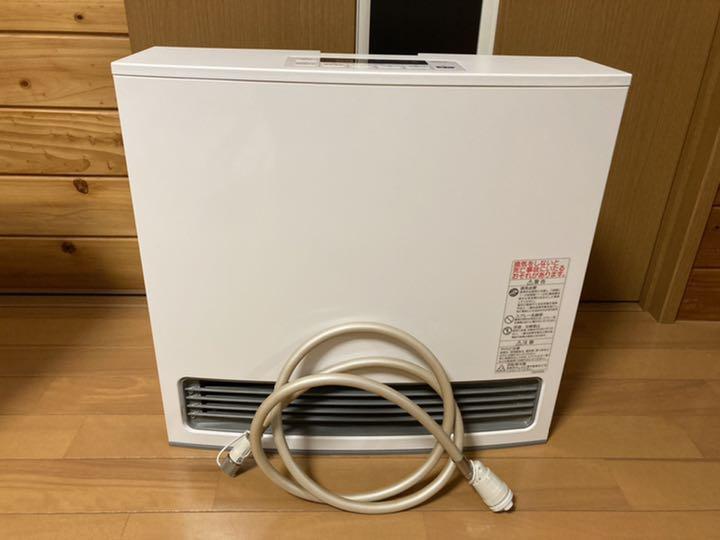 メーカー直売】 manbou01さん専用NORITZ ガスファンヒーター GFH-4006S