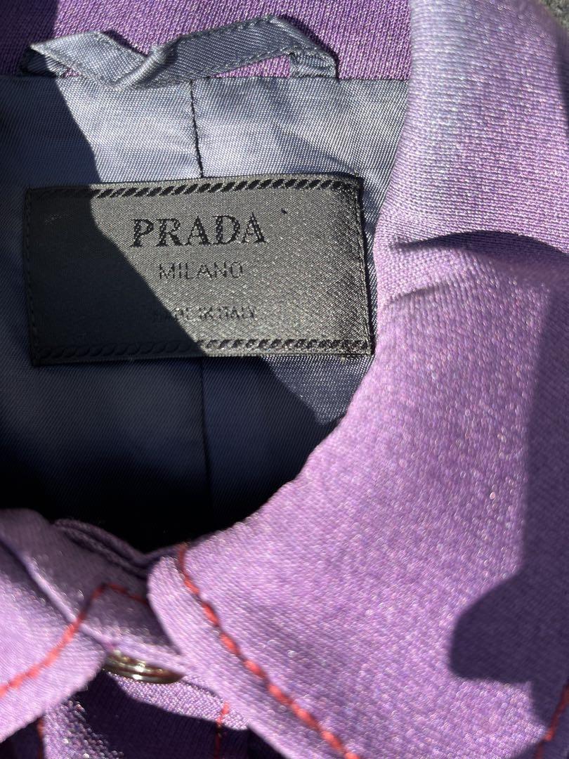 【希少】PRADA MILANO ショート コート archive