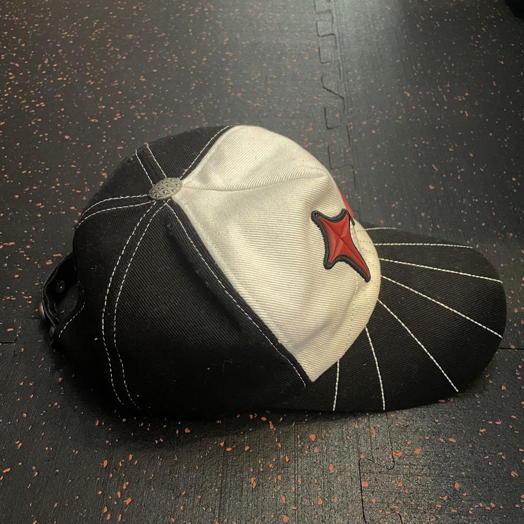 THUG CLUB TC Rise Cap White