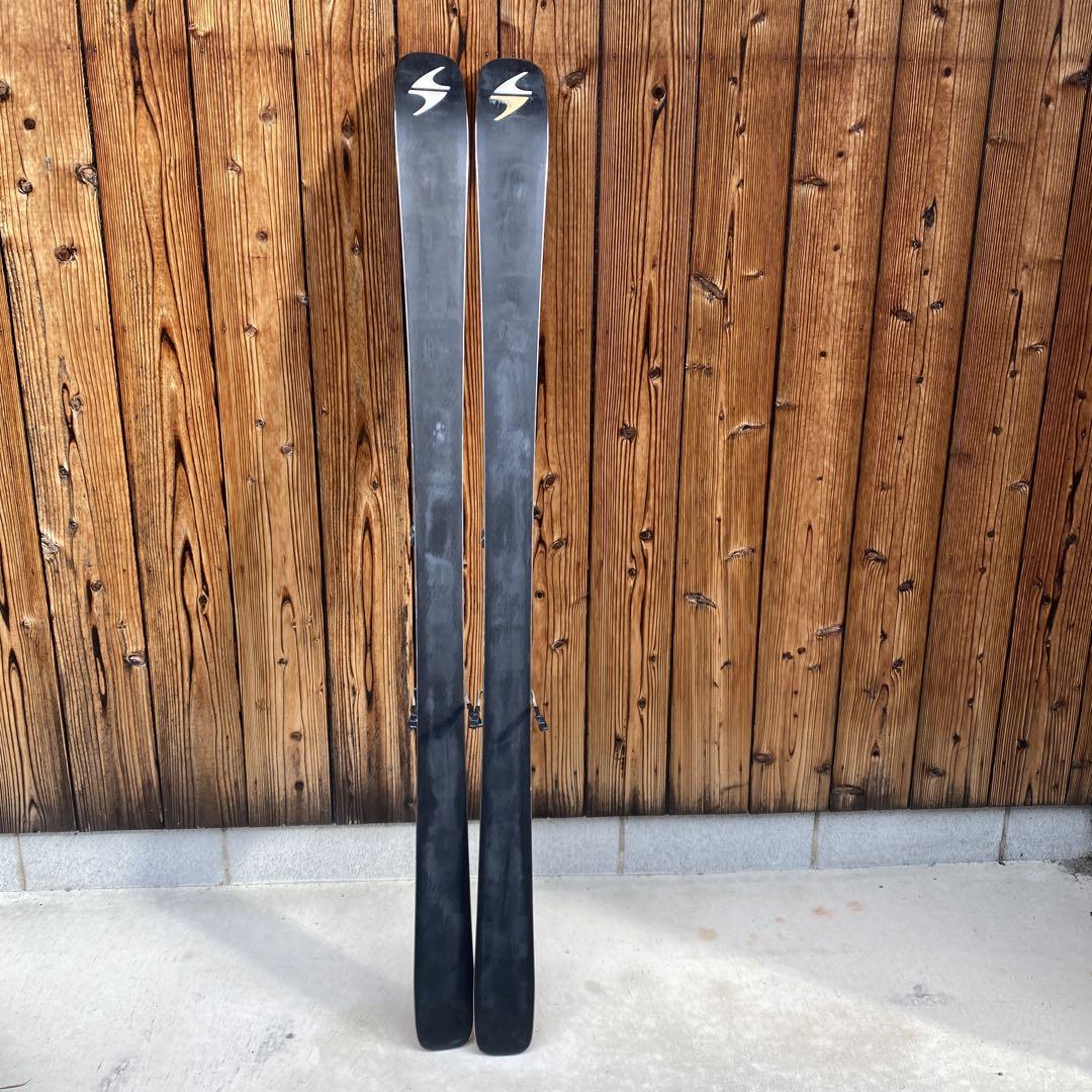 Blizzard Latigo スキー 163cm 78mm