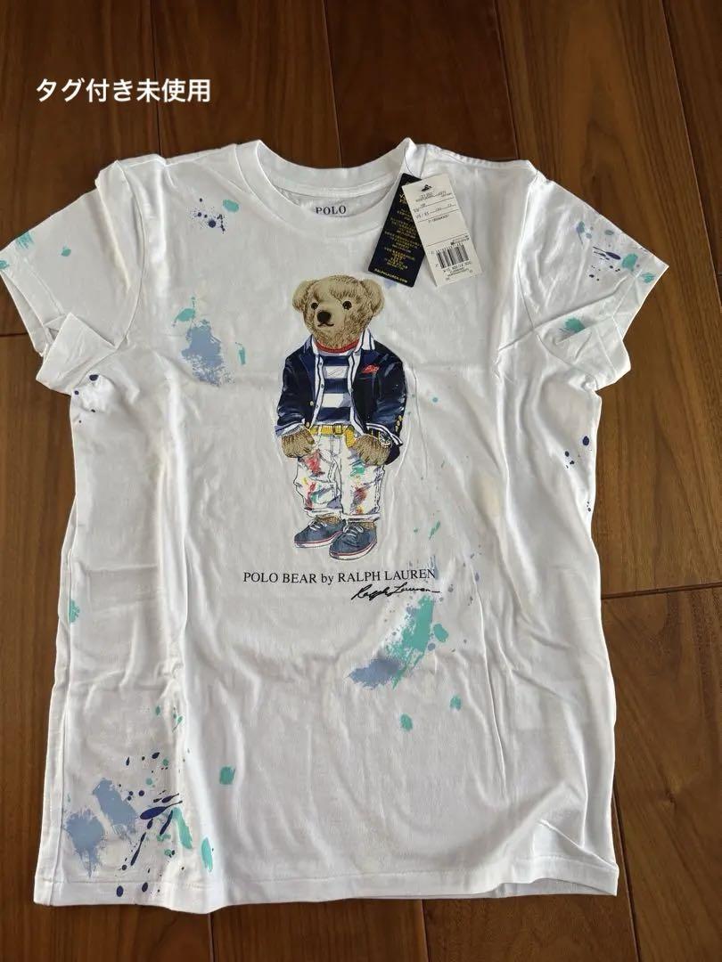 Polo Ralph Lauren ポロベア Tシャツ XSトップス