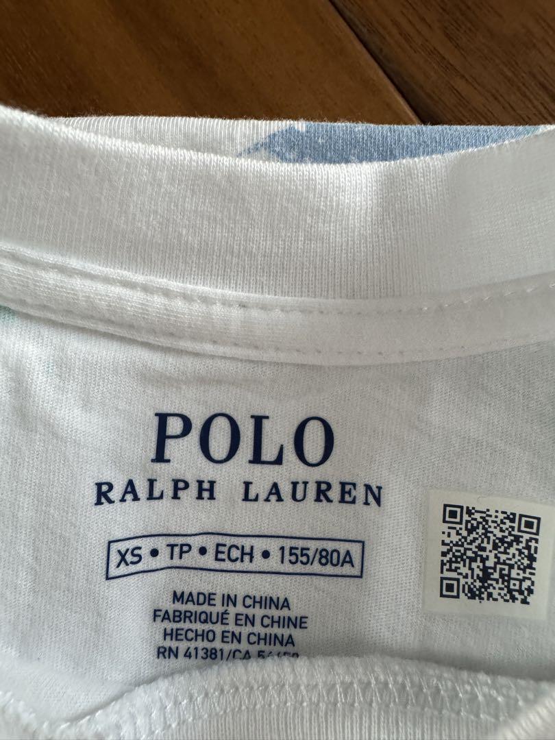 Polo Ralph Lauren ポロベア Tシャツ XS