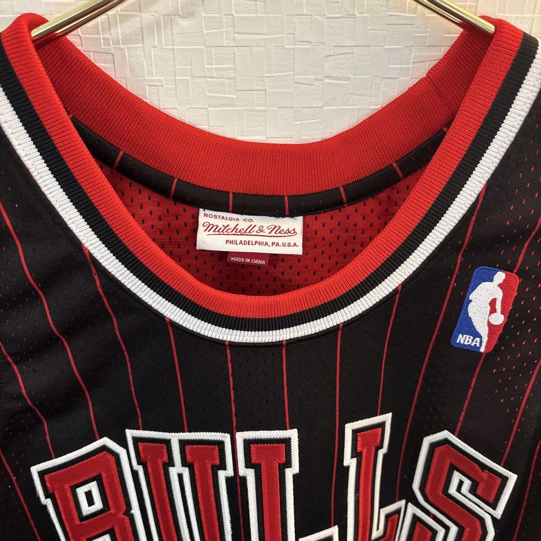 本日限定価格✨NBA スコッティピッペン BULLSPIPPEN ユニフォーム