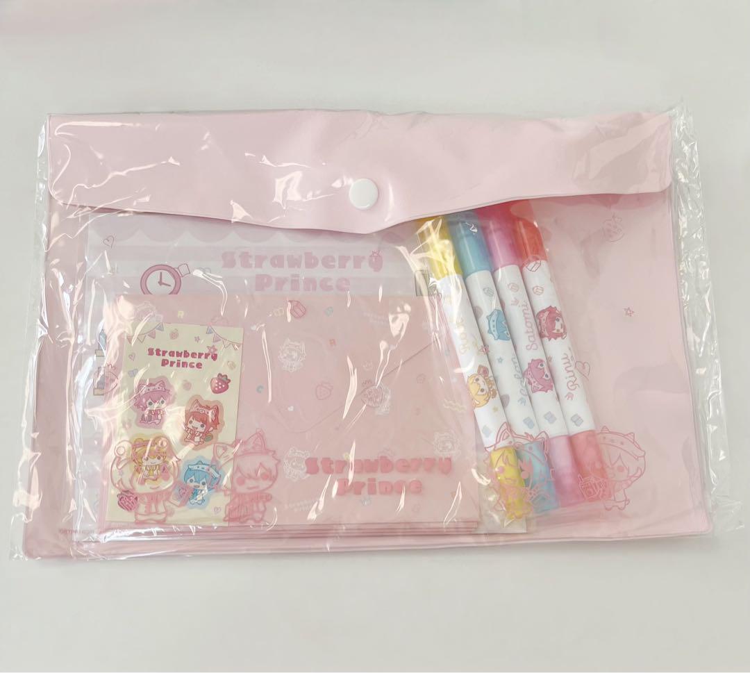 すとぷり あにまるレターセット