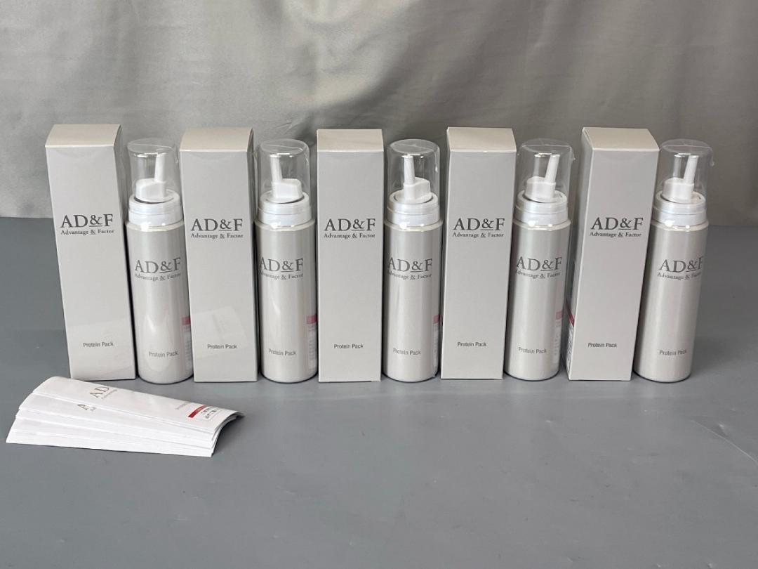 新品未使用　AD&F プロテインパック　ヘアパック　アデランス アデランス公式通販】ウィッグ関連商品/ウィッグケア用品