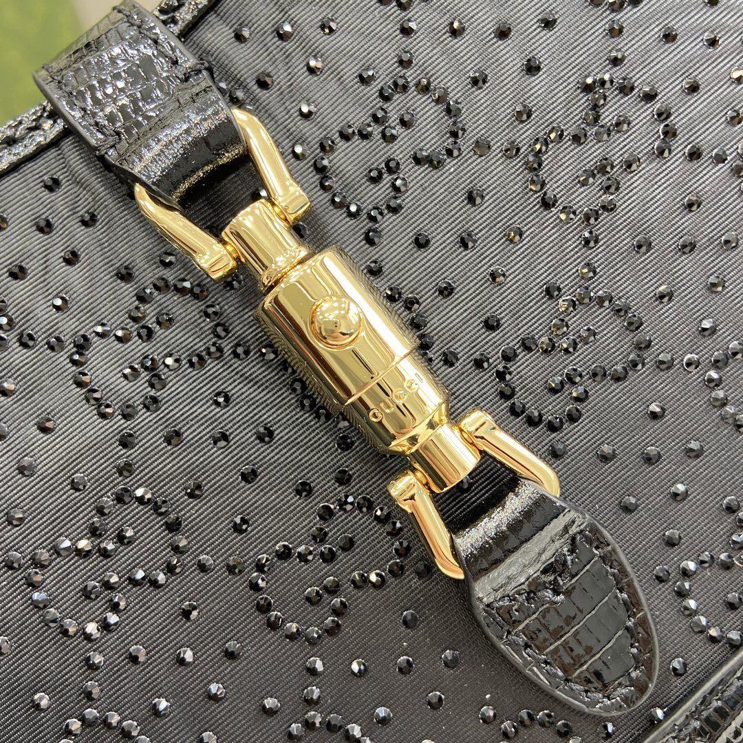 GUCCI グッチ JACKIE 1961シリーズ ショルダーストラップ バッグ