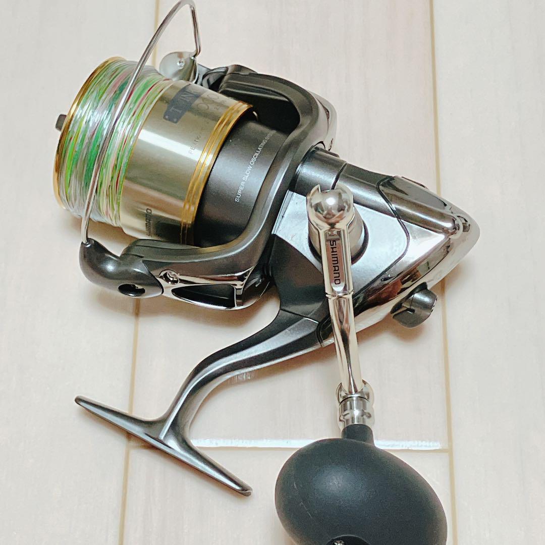 シマノ SHIMANO ツインパワー 5000HG リール
