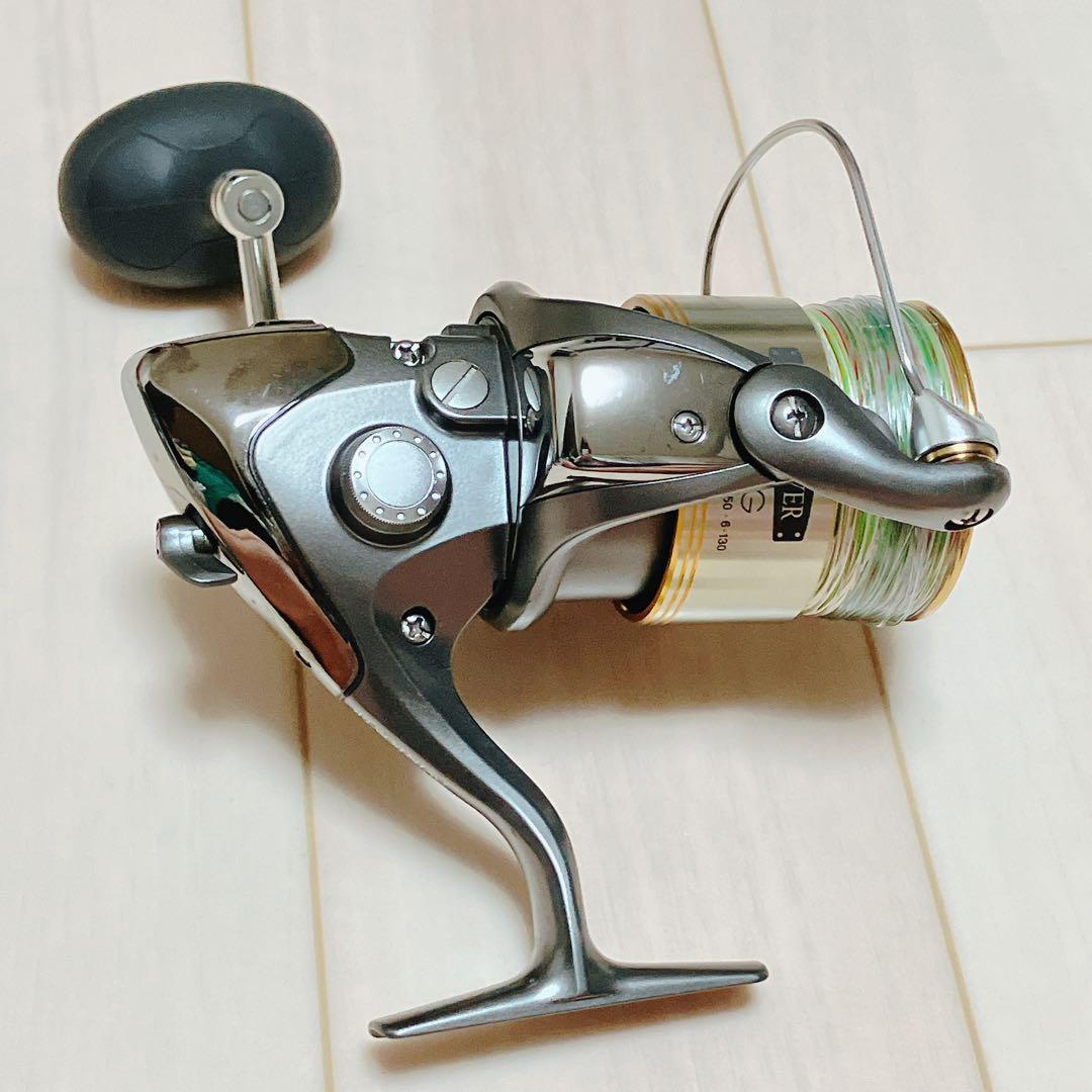 シマノ SHIMANO ツインパワー 5000HG リール