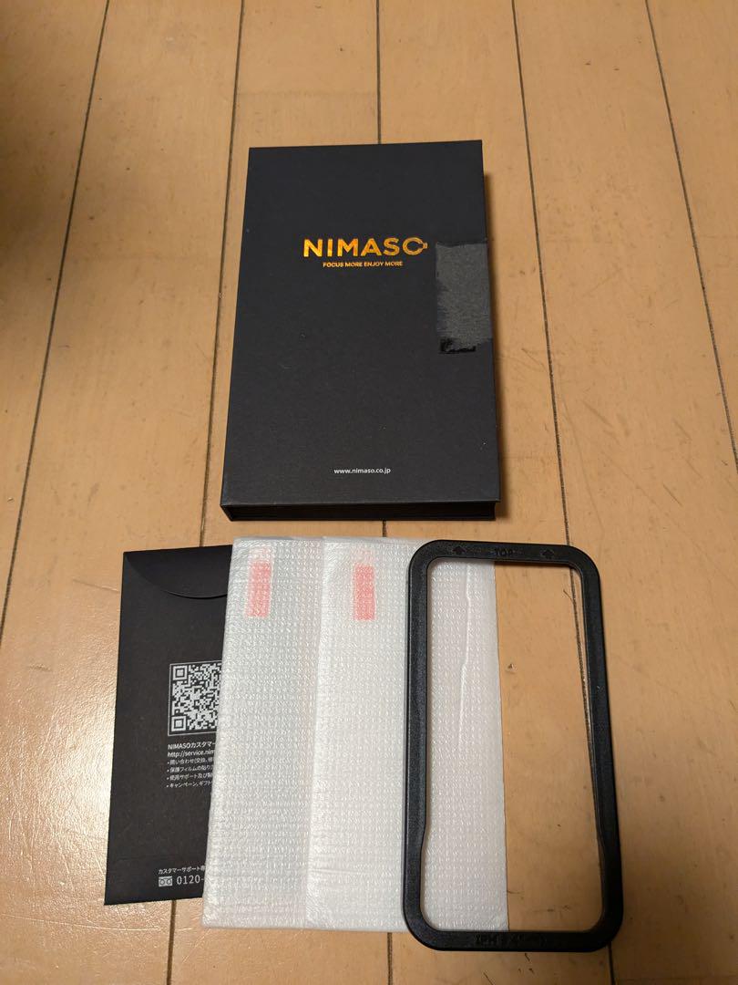 iPhone 13 mini 128GB ◎CASEFINITE ◎NIMASO