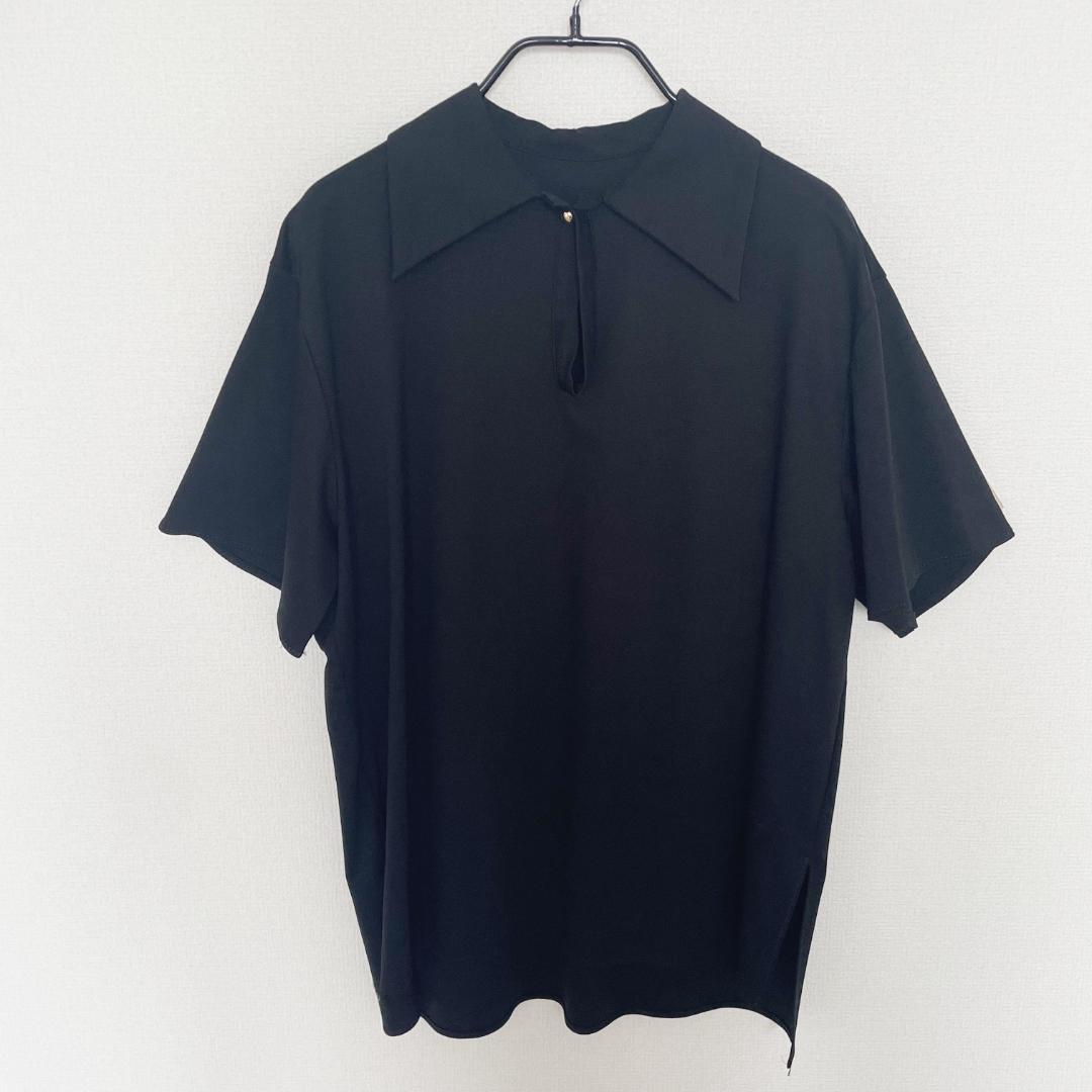 LE CIEL BLEU - 【新品】LE CIEL BLEU ブラックアウトサイド