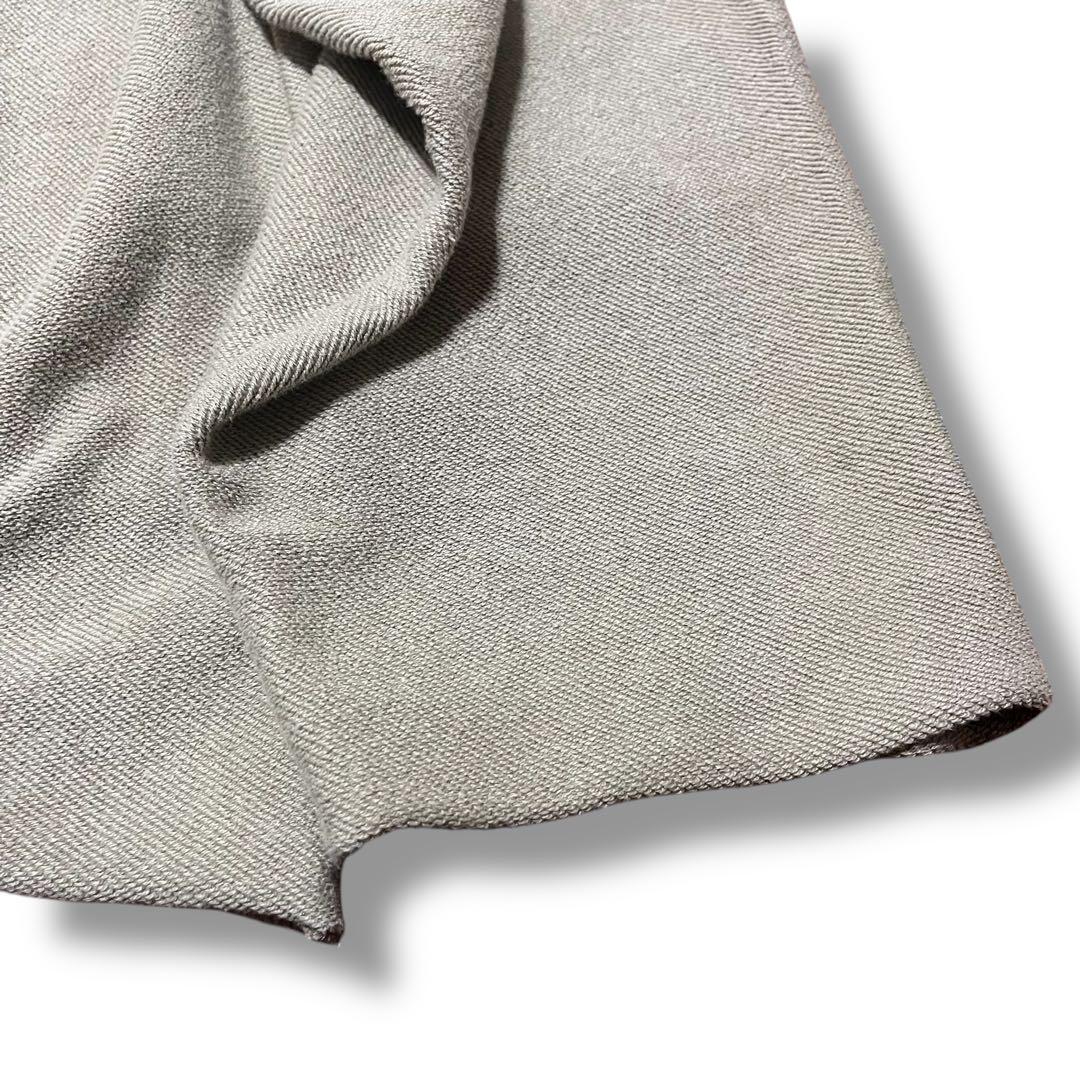 完売品 LYFT KNIT LIKE LOOSE SWEAT SHIRT