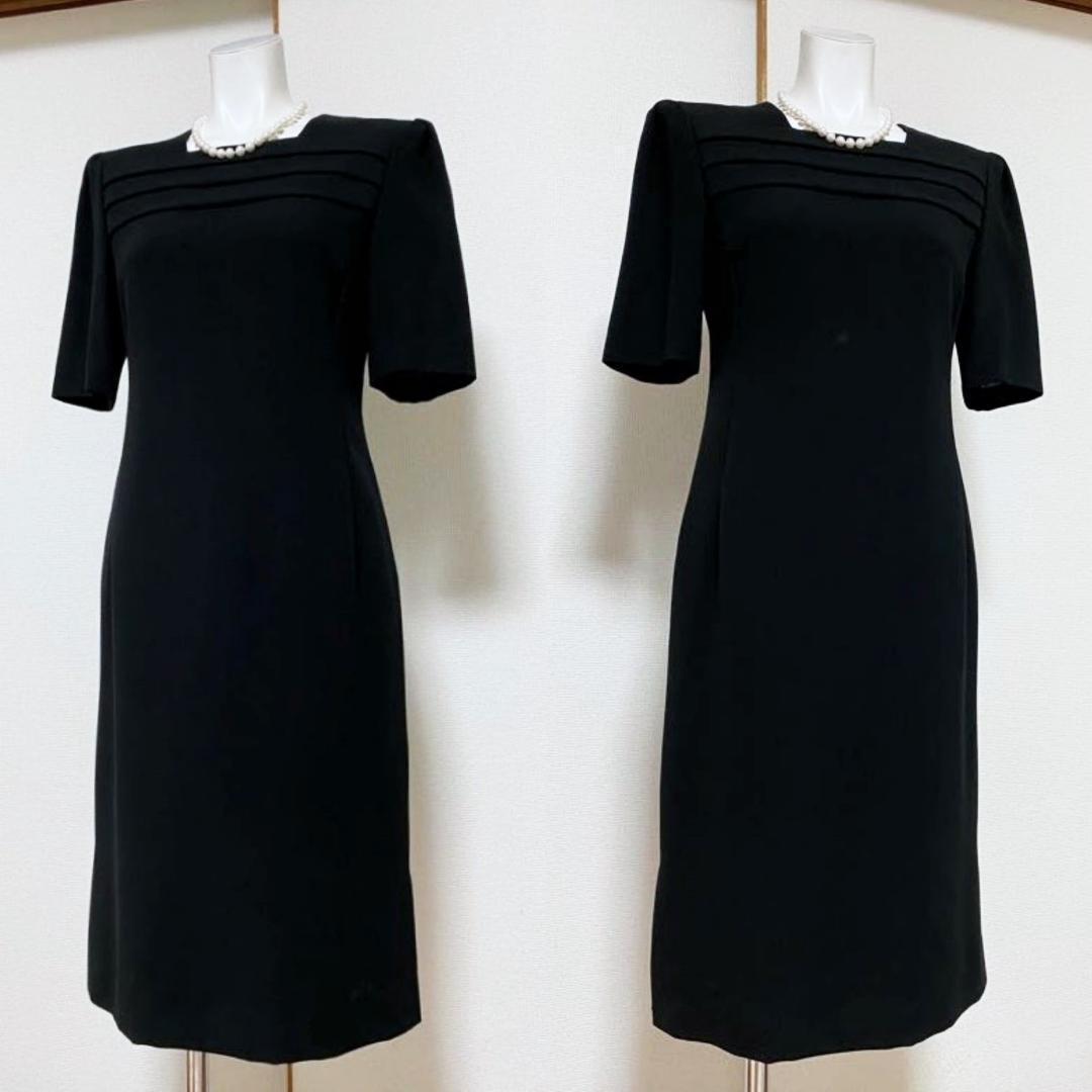 ◆当日発送可能!クロエ 東京イギン 高級喪服礼服 日本製 画像7