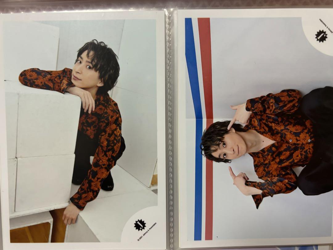 佐久間大介 公式写真