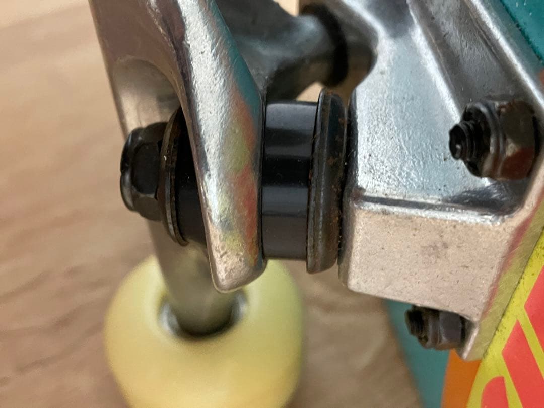 年末のプロモーション大特価!girl スケボー コンプリート 未使用 7.875×32