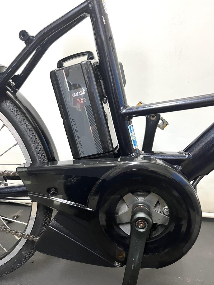 1年保証 送料無料　新型　ヤマハ　パスシティX 20インチ　電動アシスト自転車