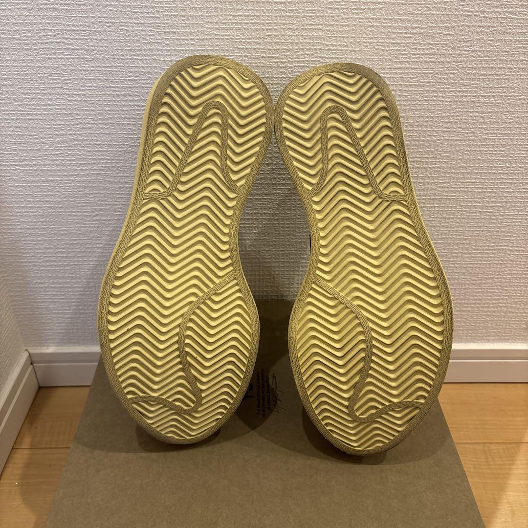 【大幅お値下げ中・匿名配送】adidas yohji yamamoto 27cm