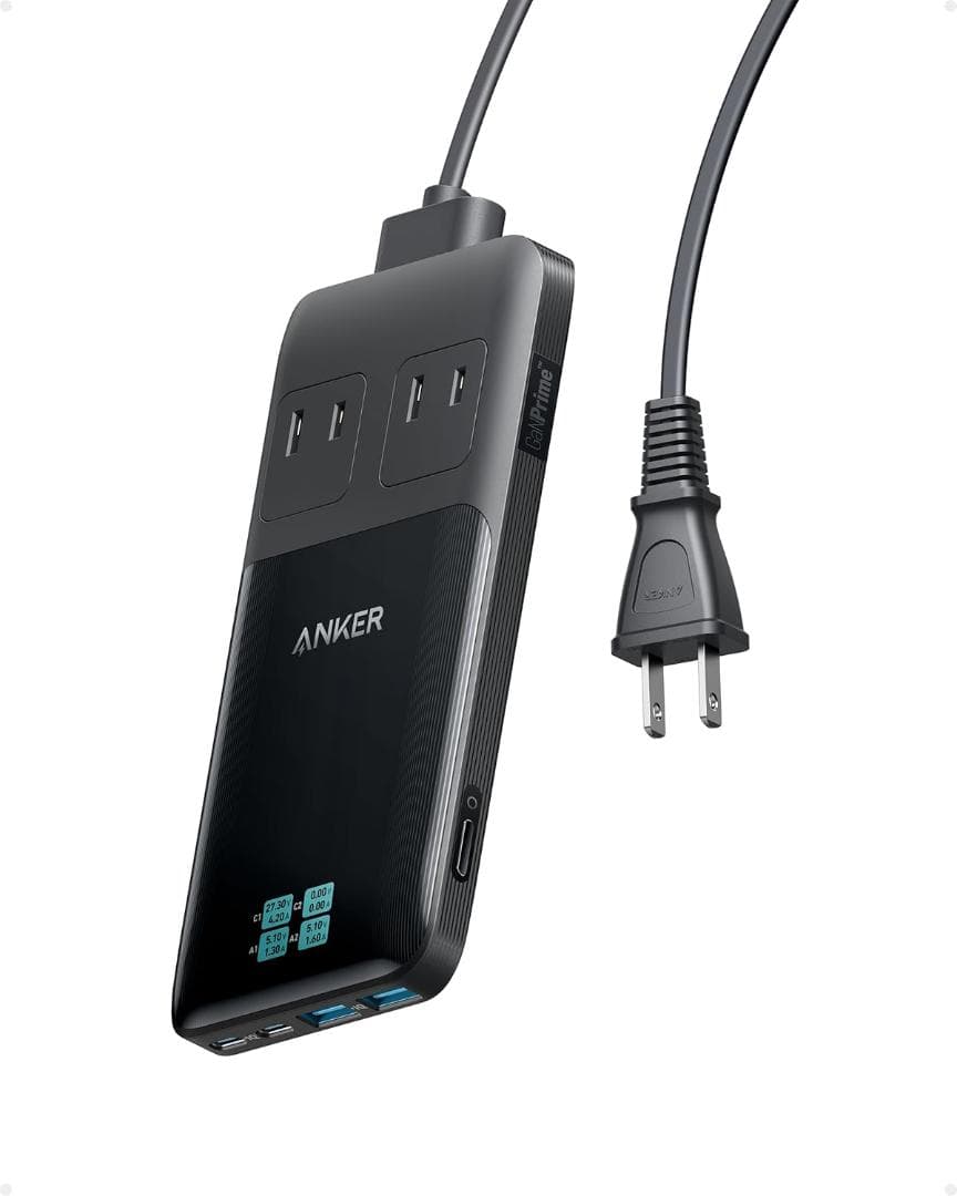 Anker Prime Charging Station 6-in-1 140W