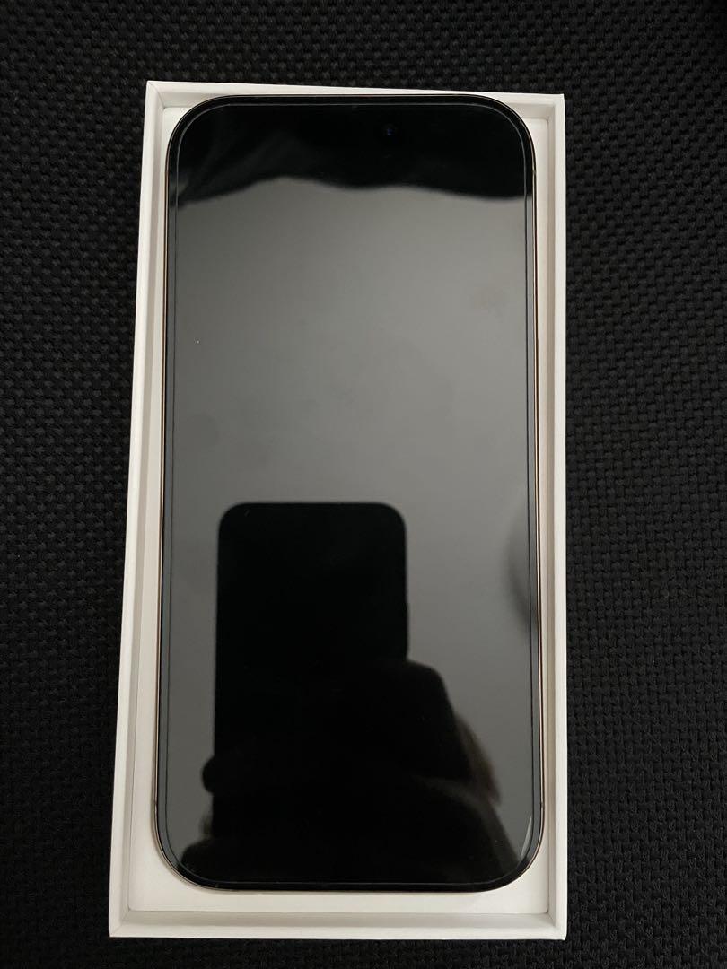 iPhone16pro 256GB SIMフリー