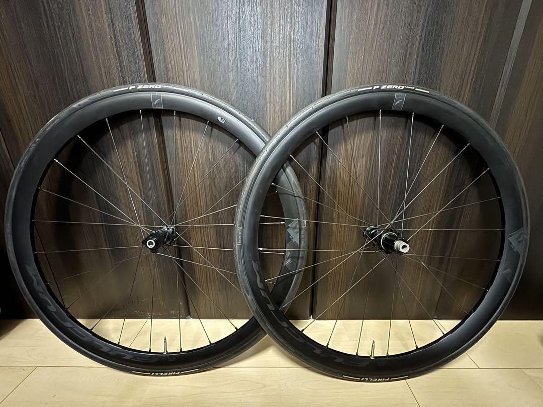 フルクラム　レーシング400 db 2way fitパーツ