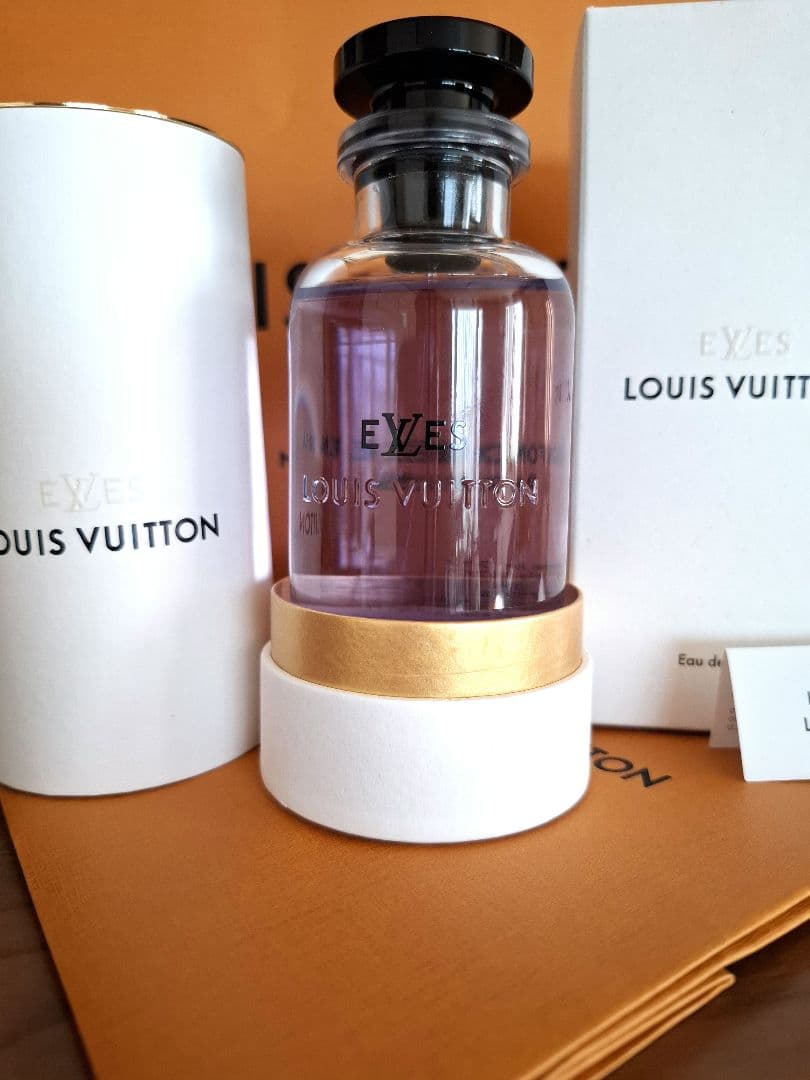 ヴィトン エル LOUIS VUITTON ÉVELES 香水 100ml