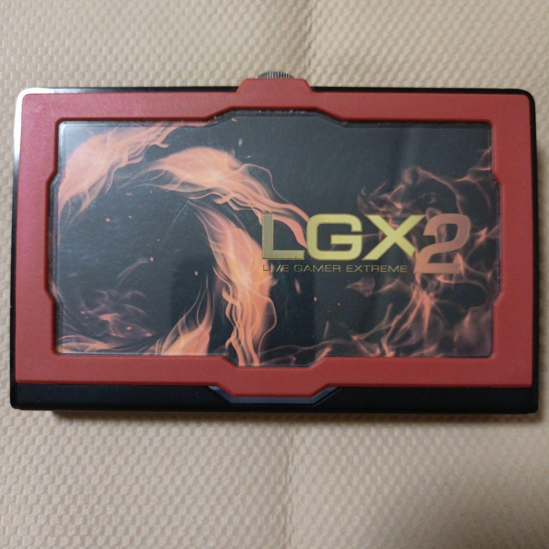 ジャンク　AVerMedia Live Gamer Extreme LGX2