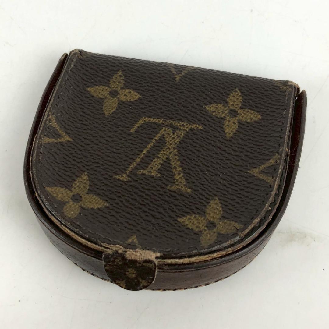 LOUIS VUITTON ヴィトン ポルトモネクゼ モノグラム コインケース LOUIS VUITTON ルイヴィトン ポルトモネクゼ モノグラムコイン