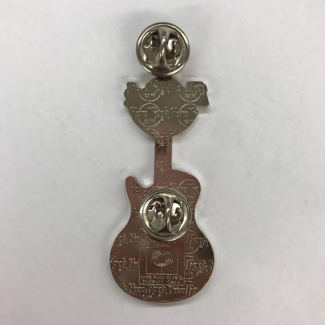 非売品 Hard Rock Cafe AEROSMITH GUITAR PIN