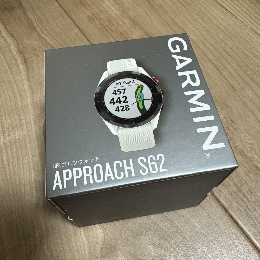 美品‼️GARMIN APPROACH S62
