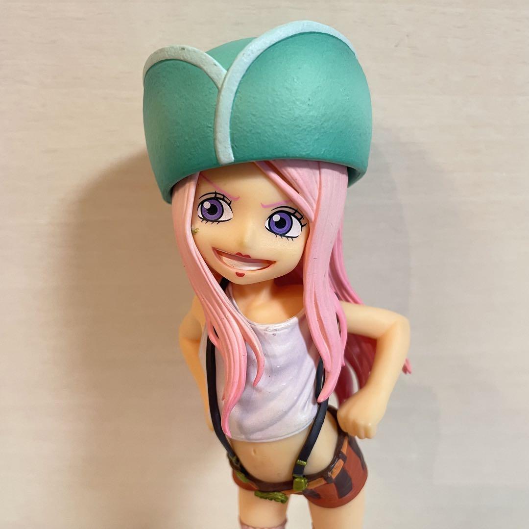 ONE PIECE フィギュア　ジュエリー・ボニー　2体セット　未開封品 ONE PIECE フィギュア ジュエリー・ボニー 2体セット - メルカリ