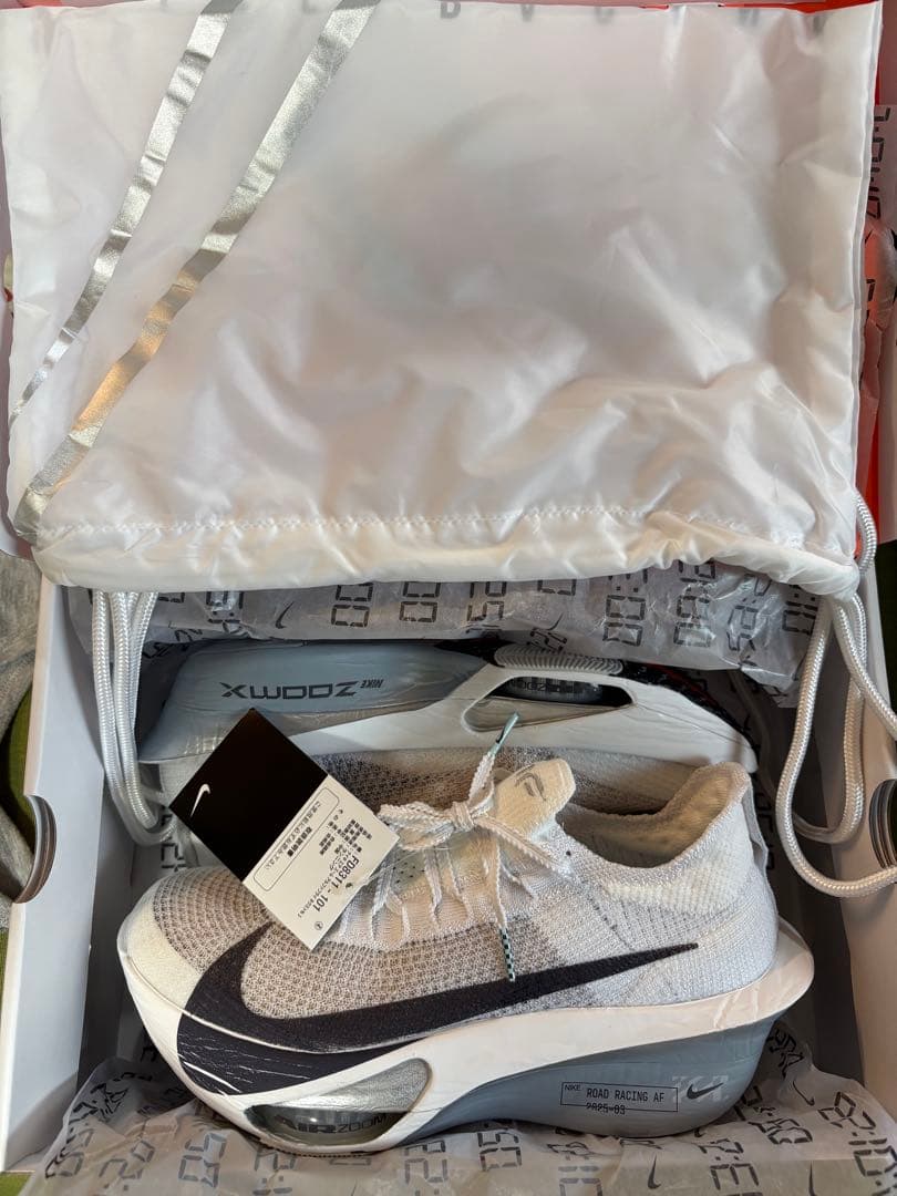 Nike アルファフライ 3 27.5 マラソン ランニング シューズ 新品 Nike アルファフライ 3 27.5 マラソン ランニング シューズ 新品