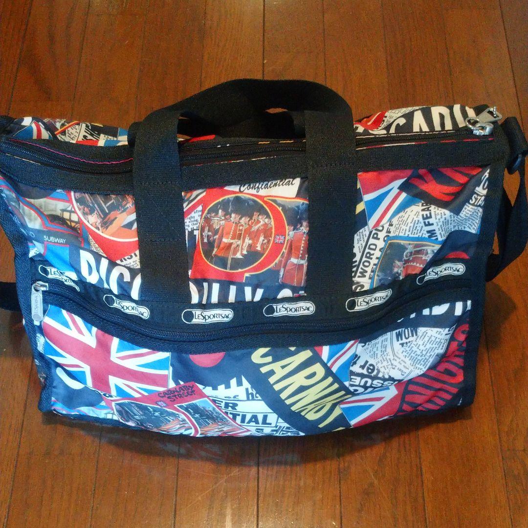 レスポートサック ボストンバッグ