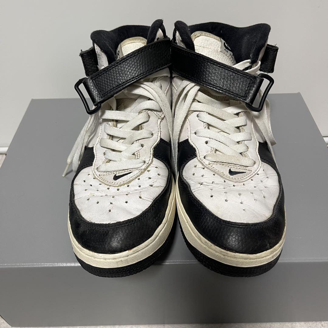 1996 KIKE AIR FORCE 1 MID SC リザード 28cm
