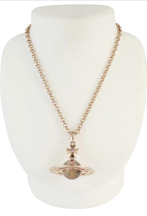 スモールオーブネックレス　Vivienne Westwood Vivienne Westwood ヴィヴィアンウエストウッド SMALL ORB