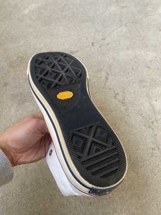 国産高品質 CONVERSE ADDICT CHUCK TAYLOR 28cm yGM32-m50105657059 在庫最新作