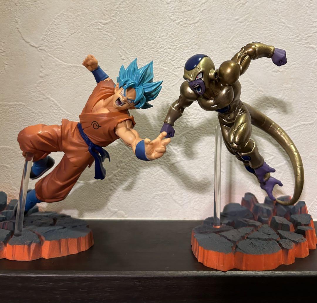 1413 SCultures 造形天下一武道会5 ゴールデンフリーザ Amazon.co.jp: SCultures 造形天下一武道会5 －SPECIAL－ 其之一