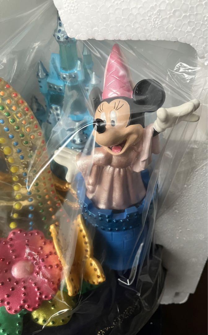 さよならディズニー・ファンティリュージョン！』記念フィギュア